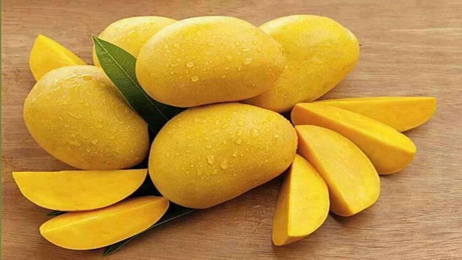 56. Mangoes