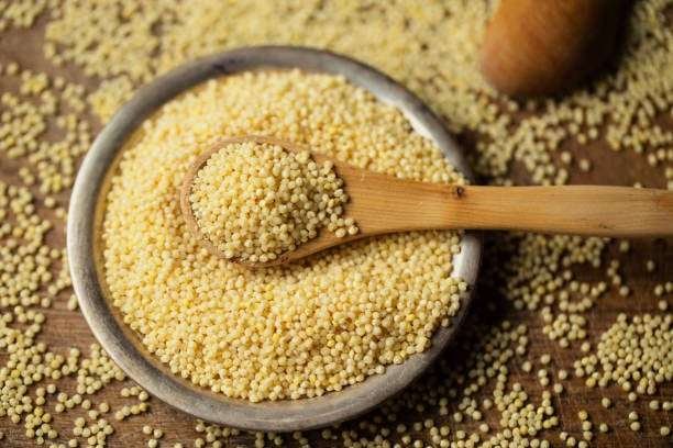58. Millet