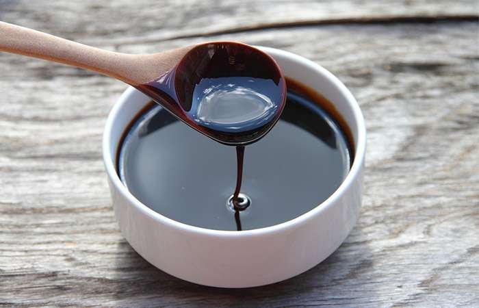 60. Molasses, Blackstrap
